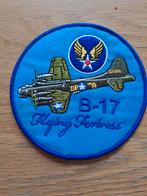 B 17.badge, Ophalen of Verzenden, Nederland, Os, Embleem of Badge