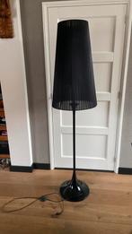 Mooie stoffen lamp, Huis en Inrichting, Lampen | Vloerlampen, 150 tot 200 cm, Ophalen of Verzenden, Zo goed als nieuw