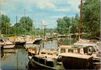 Woudrichem - Jachthaven (1989), Verzenden, 1980 tot heden, Gelopen, Noord-Brabant