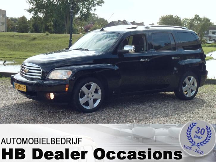 Chevrolet HHR 2.4 LT Automaat!-airco (bj 2008), Auto's, Chevrolet, Bedrijf, Te koop, Overige modellen, ABS, Airbags, Airconditioning