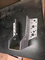 Raveeldrager Zwaar Verzinkt voor 7.5 x 10 cm Balken, Ophalen of Verzenden, Zo goed als nieuw, Overige typen