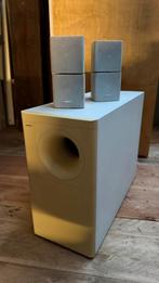 Bose Accoustimass 5, Series III, Ophalen, Gebruikt, Bose, 120 watt of meer