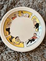 Suske en Wiske bordje, Huis en Inrichting, Keuken | Servies, Ophalen of Verzenden, Zo goed als nieuw, Overige stijlen, Bord(en)