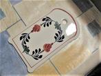 Boerenbont kaasplankje / snijplankje Boerenbond, Huis en Inrichting, Keuken | Servies, Gebruikt, Overige typen, Ophalen of Verzenden