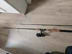 Winkle picker 240 carbon Shakespeare, Ophalen, Gebruikt, Complete hengel