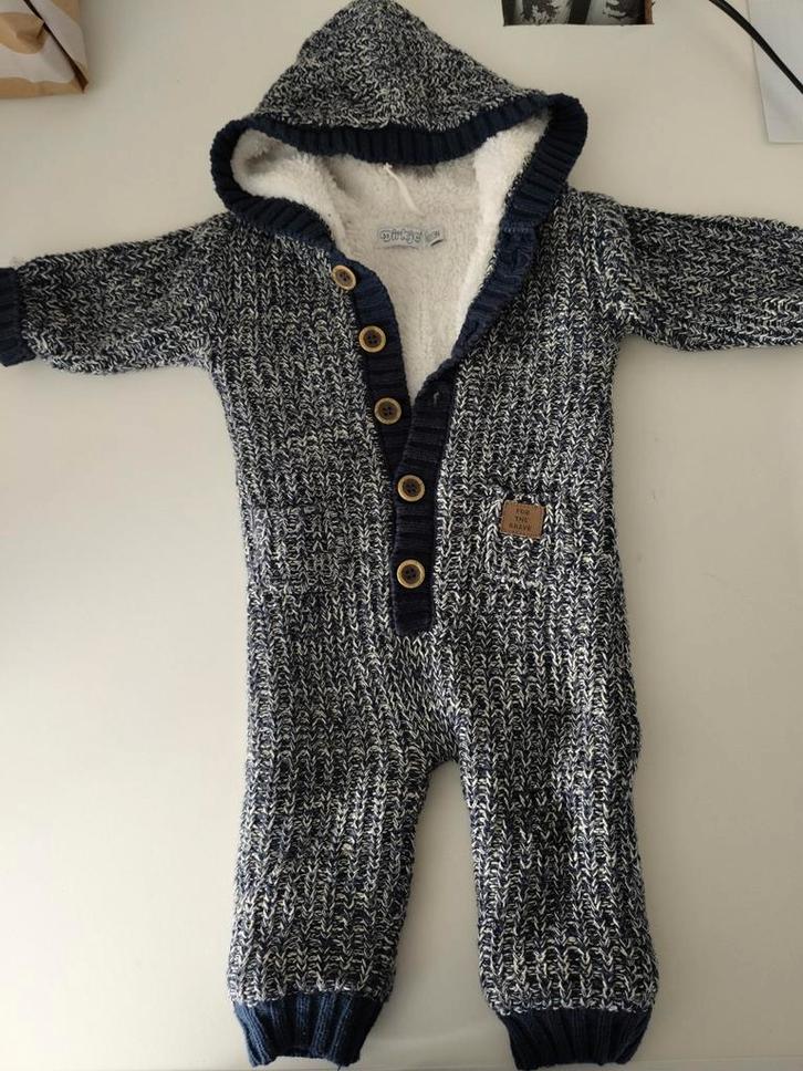 Dirkje Winterpakje Maat 62, Kinderen en Baby's, Babykleding | Maat 62, Zo goed als nieuw, Jongetje of Meisje, Pakje, Ophalen of Verzenden