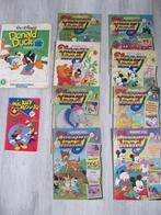 Disney land tijdschriften, Donald Duck, Mickey Mouse., Ophalen, Donald Duck, Gebruikt, Papier, Kaart of Schrift
