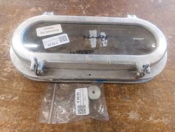 Klappoort Kogelrond met knevels 325x125 beschikbaar voor biedingen