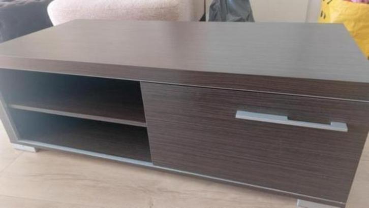 Tv meubel, Huis en Inrichting, Kasten | Televisiemeubels, Zo goed als nieuw, Minder dan 100 cm, 100 tot 150 cm, 25 tot 50 cm, Ophalen