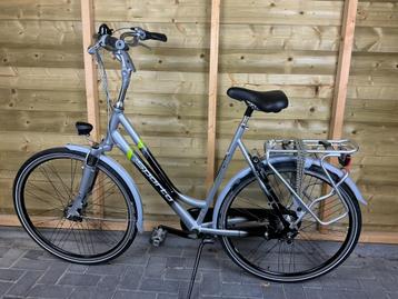 Sparta Amphion sport damesfiets.Framehoogte:61 cm.Zie tekst. beschikbaar voor biedingen