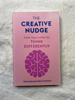 The Creative Nudge - Mahony & Chesters (English), Ophalen of Verzenden, Gelezen, Overige onderwerpen, Diverse auteurs