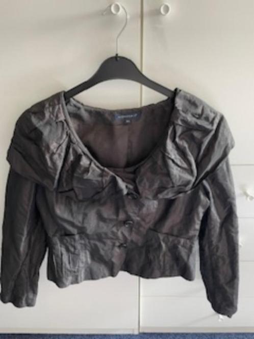 Blouson, Blouse, jasje van Josephine en co maat 42, Kleding | Dames, Jasjes, Kostuums en Pakken, Zo goed als nieuw, Jasje, Maat 42/44 (L)