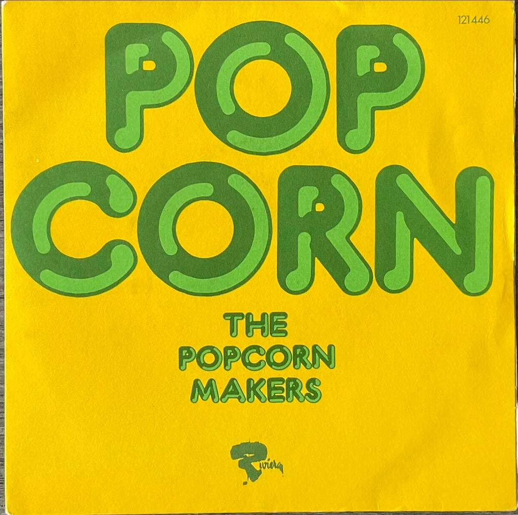 The Popcorn Makers - Popcorn (NLop1), Verzenden