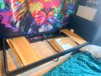IKEA bed 90x200, Huis en Inrichting, Slaapkamer | Bedden, Ophalen, Zo goed als nieuw