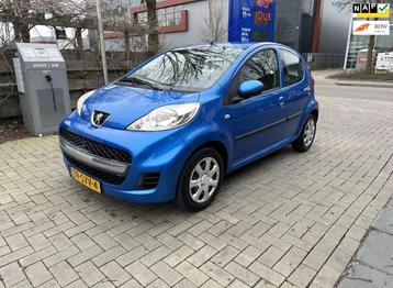 Peugeot 107 1.0-12V XS 5drs Airco beschikbaar voor biedingen