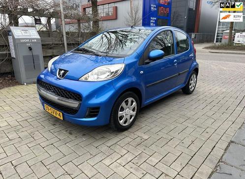 Peugeot 107 1.0-12V XS 5drs Airco, Auto's, Peugeot, Bedrijf, Te koop, ABS, Airbags, Airconditioning, Centrale vergrendeling, Elektrische ramen