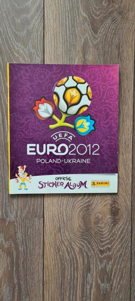 Gezocht UEFA Euro 2012 ( poland-- Ukraine)voetbal plaatjes, Verzamelen, Supermarktacties, Albert Heijn, Ophalen of Verzenden