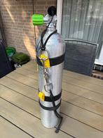 Luxfer 40 cuft Deco stage, Watersport en Boten, Ophalen, Gebruikt, Duikfles