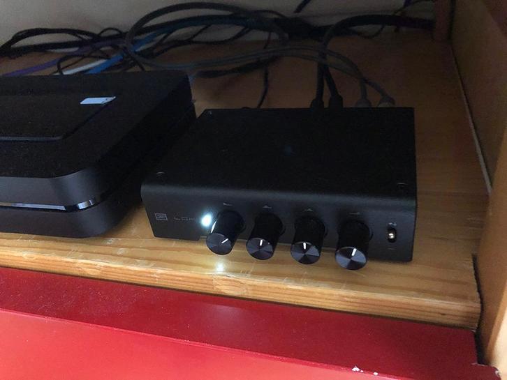 Schiit Loki+ equalizer (recent gekocht dus vol in garantie), Audio, Tv en Foto, Versterkers en Receivers, Zo goed als nieuw, Stereo