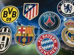 Voetbal logo stickers, Tickets en Kaartjes, Eén persoon