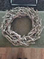 Houten wilgen krans, Ophalen of Verzenden, Gebruikt