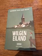 Wilgeneiland - Gerwin van der Werf, Boeken, Romans, Ophalen of Verzenden, Gelezen, Nederland