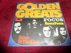 Focus - Hocus Pocus / House of the King, Cd's en Dvd's, Vinyl Singles, 7 inch, Single, Ophalen of Verzenden, Zo goed als nieuw