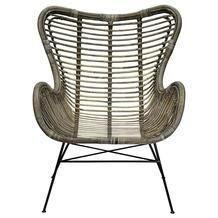 Rotan stoel evita naturel van karwei beschikbaar voor biedingen