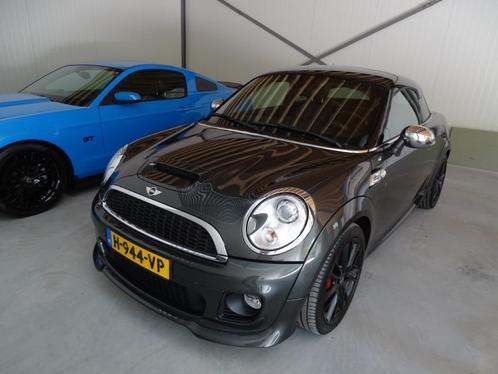 MINI JWC Coupe, Auto's, Mini, Bedrijf, John Cooper Works, ABS, Airconditioning, Alarm, Bluetooth, Boordcomputer, Centrale vergrendeling