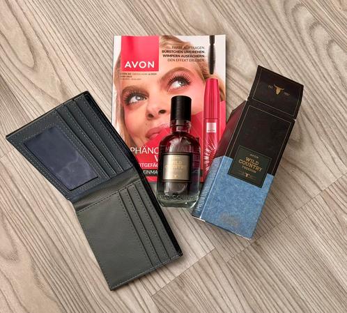 Avon Wild Country Freedom, Sieraden, Tassen en Uiterlijk, Uiterlijk | Parfum, Nieuw, Ophalen of Verzenden