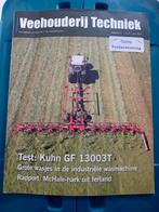 Veehouderij techniek, Boeken, Ophalen of Verzenden