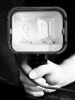 Bausch FLG2 2 - Halogen Foto / Video studio lamp, Continu, Ophalen of Verzenden, Zo goed als nieuw, Lamp of Flitsset