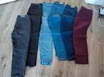 Pakket van 7 spijkerbroeken/jeans maat 42, Ophalen, Zo goed als nieuw, Blauw, W33 - W36 (confectie 42/44)