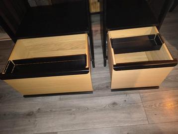 IKEA Bekant Kasten - Groot & Klein - afbeelding 2