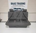 VW TRANSPORTER T5 T6 MULTIVAN - CAMPER SLAAPBANK 3 ZITS BANK, Ophalen, Volkswagen