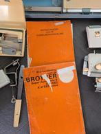 Brother breimachine, super automatic 8 KH 583, K-H 585 luxus, Hobby en Vrije tijd, Ophalen of Verzenden, Gebruikt, Breien, Machine