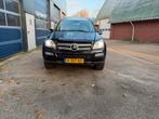 Mercedes-Benz GL 4.0 CDI Gl420 4MATIC AUT 2007 Blauw, Automaat, GL, Blauw, Leder