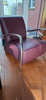 Kler Sa Fauteuil - Nieuwstaat!, Huis en Inrichting, Nieuw, 75 tot 100 cm, Ophalen of Verzenden, Metaal