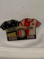 Feijenoord, Verzamelen, Speldjes, Pins en Buttons, Ophalen of Verzenden, Nieuw, Sport