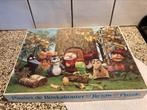 Paulus de boskabouter puzzel, Antiek en Kunst, Ophalen of Verzenden