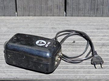 Luchtpomp vijver (AP 40) beschikbaar voor biedingen