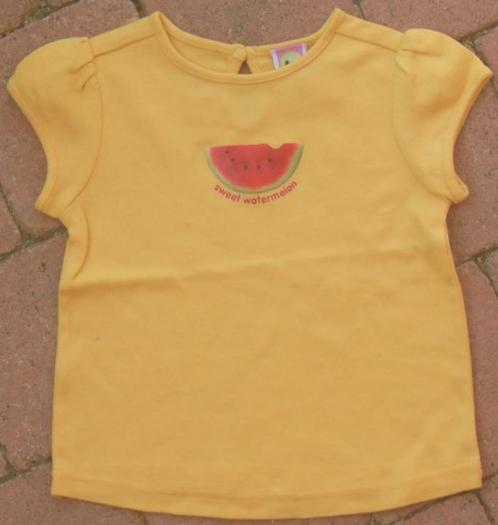 Geel Gymboree shirt maat 98 *NIEUW* (4305), Kinderen en Baby's, Kinderkleding | Maat 98, Nieuw, Meisje, Shirt of Longsleeve, Ophalen of Verzenden