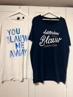 Twee tshirts Scotch en Soda, Kleding | Heren, T-shirts, Ophalen of Verzenden, Scotch en Soda, Zo goed als nieuw, Overige maten