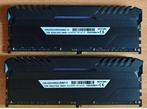 DDR4 2666mhz Corsair Vengeance performance kit 32gb, Computers en Software, RAM geheugen, 32 GB, DDR4, Ophalen of Verzenden, Zo goed als nieuw