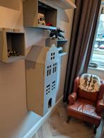 Leuke kast in de vorm van een grachtenpand, Ophalen, Gebruikt, 105 cm of meer, Minder dan 50 cm