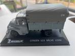Schaalmodel Citroën U23 franse vrachtwagen, Ophalen of Verzenden, Gebruikt, Auto, Overige merken