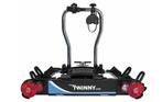 Twinny Load e-Carrier II | Fietsendrager 2x E-Bike | 60 kg, Nieuw, Ophalen of Verzenden, Brede banden, 2 fietsen