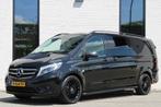 Mercedes-Benz Vito 119 CDI / Aut / XXL / DC / Comfort / Led-, Automaat, Gebruikt, Met garantie (alle), Zwart