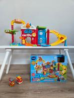 Brandweerkazerne Toet Toet Vtech, Kinderen en Baby's, Ophalen, Zo goed als nieuw, 2 tot 4 jaar