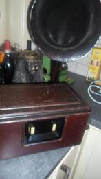 philips 2534 met luidspreker, Antiek en Kunst, Antiek | Tv's en Audio, Ophalen